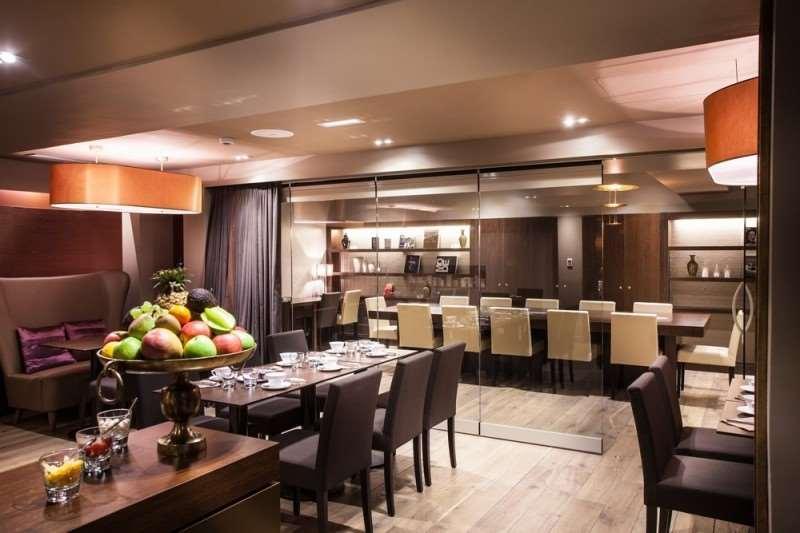 Hotel Armoni Paris Nhà hàng bức ảnh