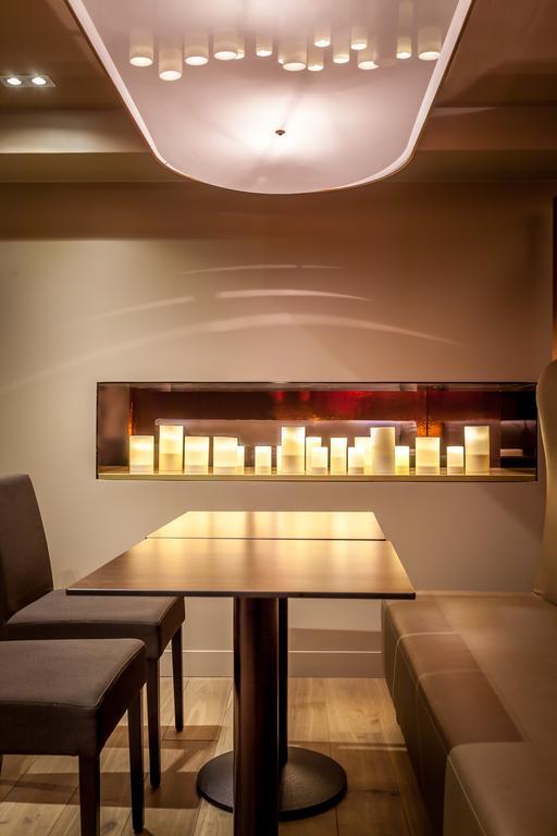 Hotel Armoni Paris Nhà hàng bức ảnh