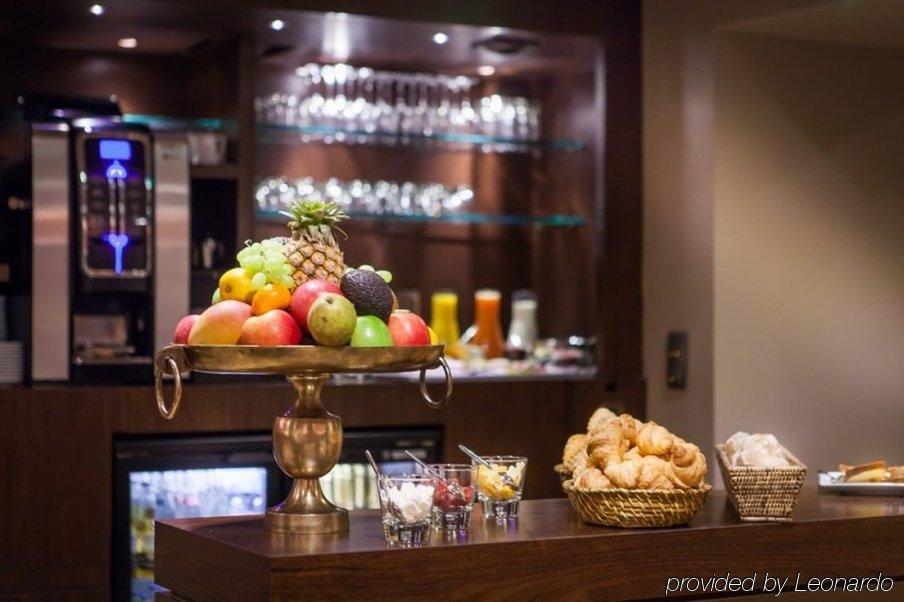 Hotel Armoni Paris Nhà hàng bức ảnh