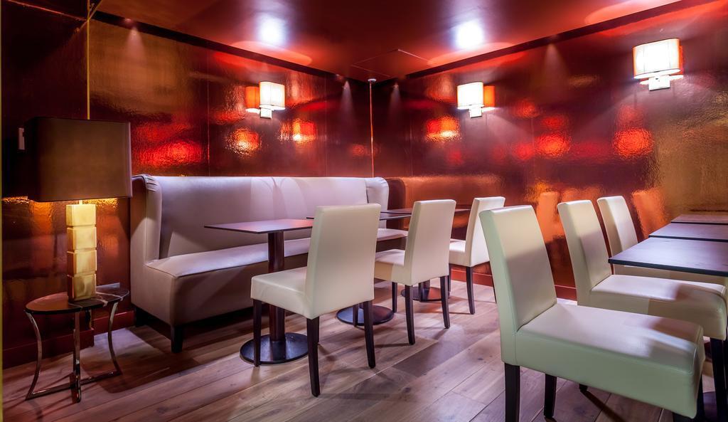Hotel Armoni Paris Nhà hàng bức ảnh