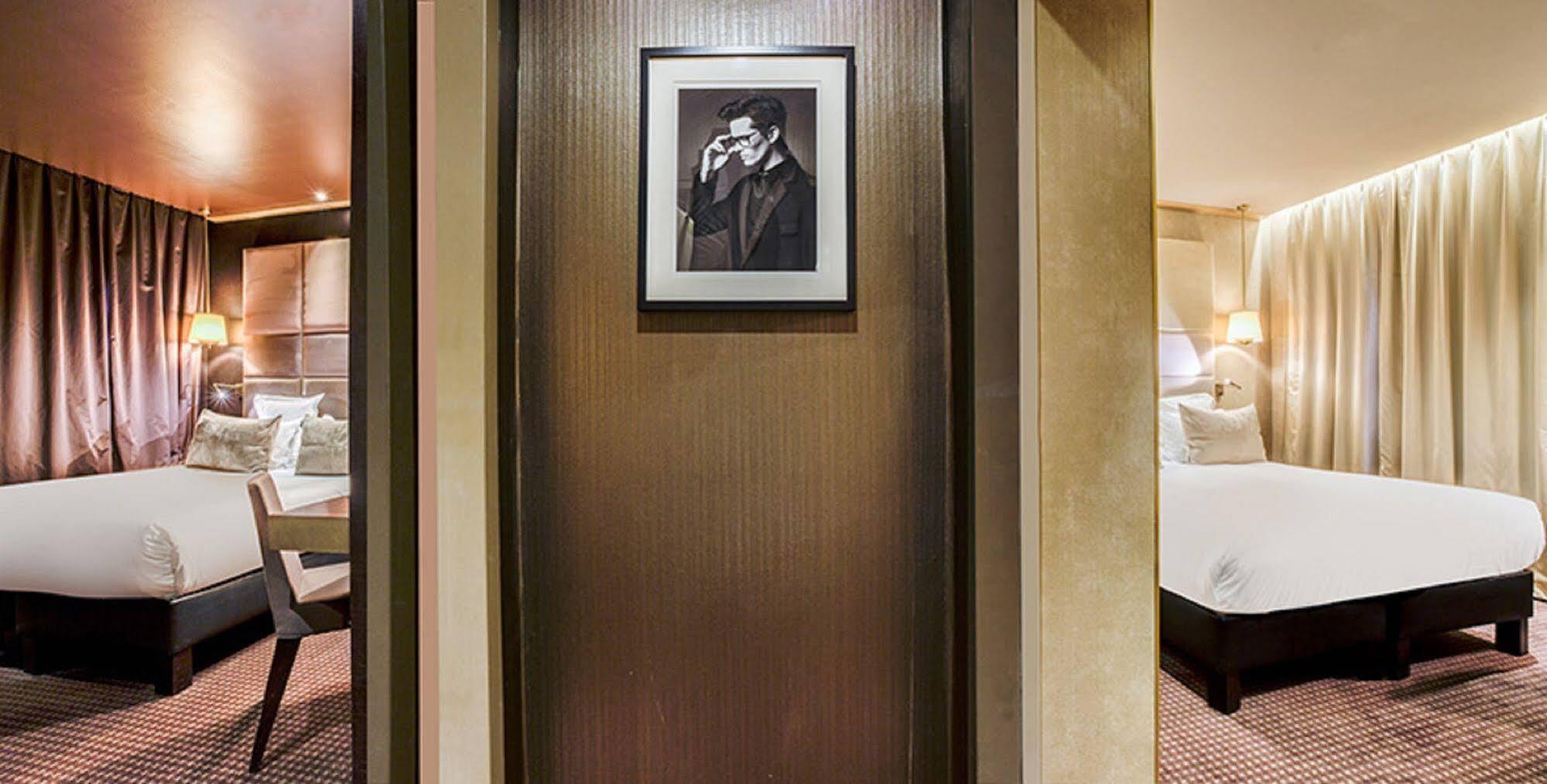 Hotel Armoni Paris Ngoại thất bức ảnh